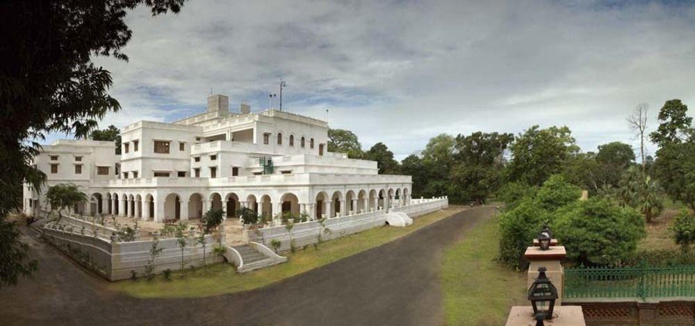 Neemrana'S - Baradari Palace Patiāla Exterior foto