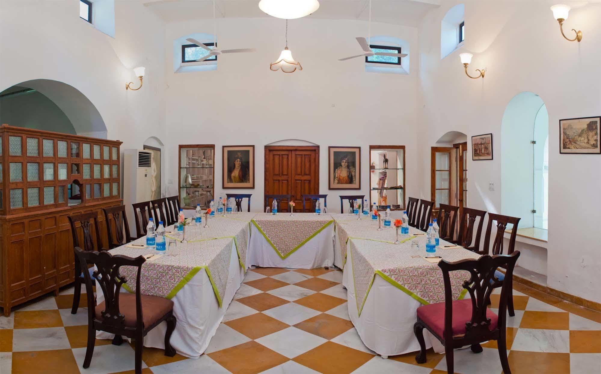 Neemrana'S - Baradari Palace Patiāla Exterior foto