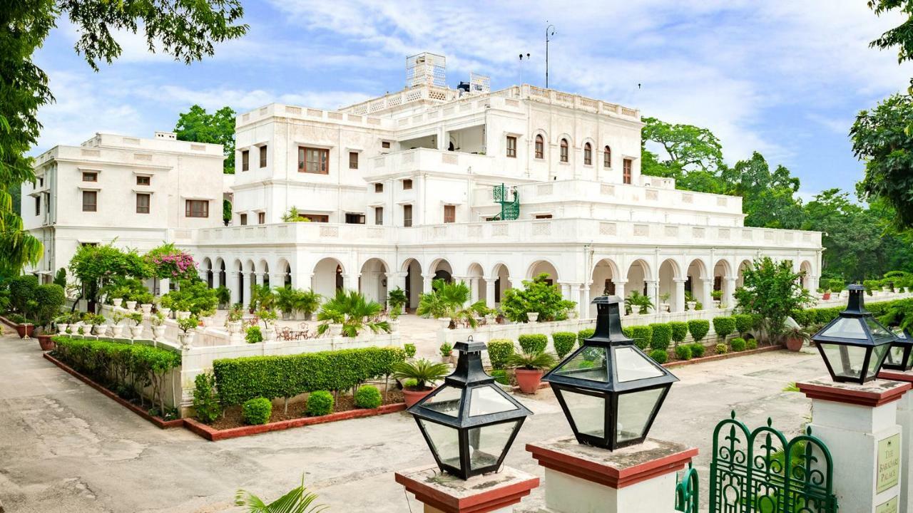 Neemrana'S - Baradari Palace Patiāla Exterior foto