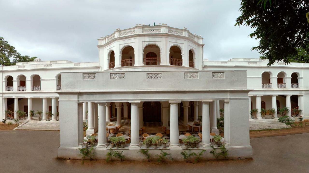 Neemrana'S - Baradari Palace Patiāla Exterior foto