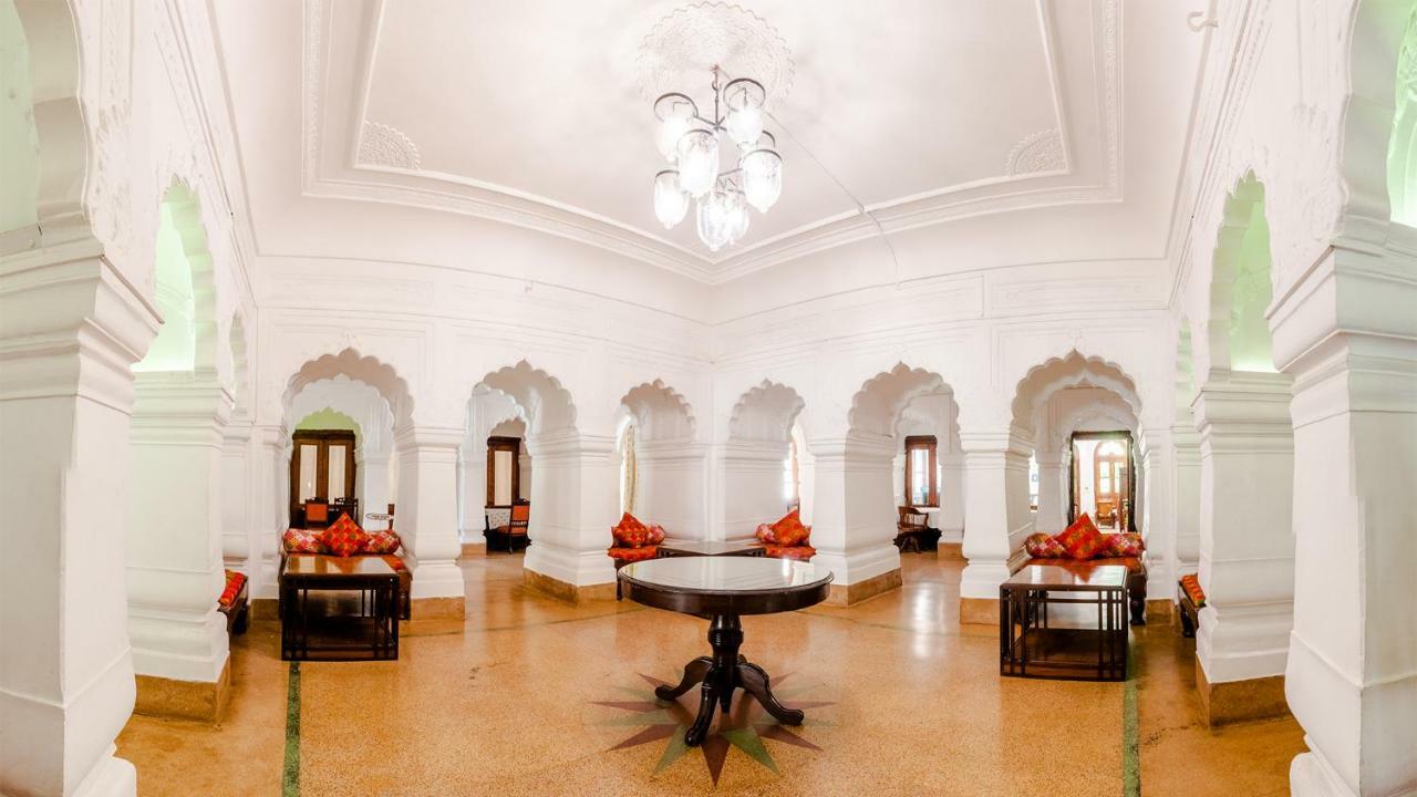 Neemrana'S - Baradari Palace Patiāla Exterior foto